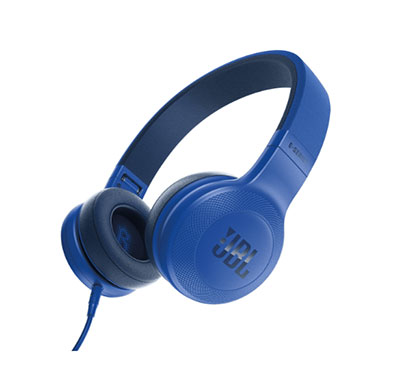 jbl e35 on-ear headphones with mic (mix colour)